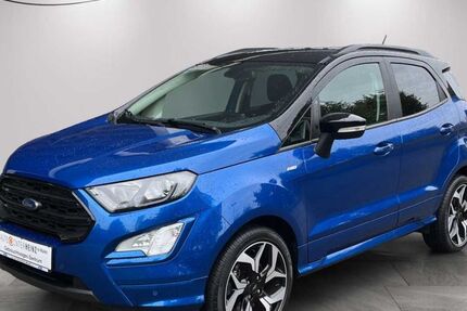 Ford EcoSport 45.000 km 15.900 € Mainz 55120