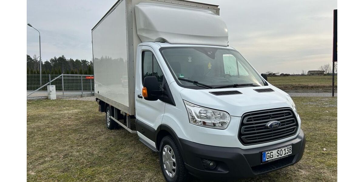Ford Transit 121.000 km 18.800 &euro; Weiterstadt 64331
