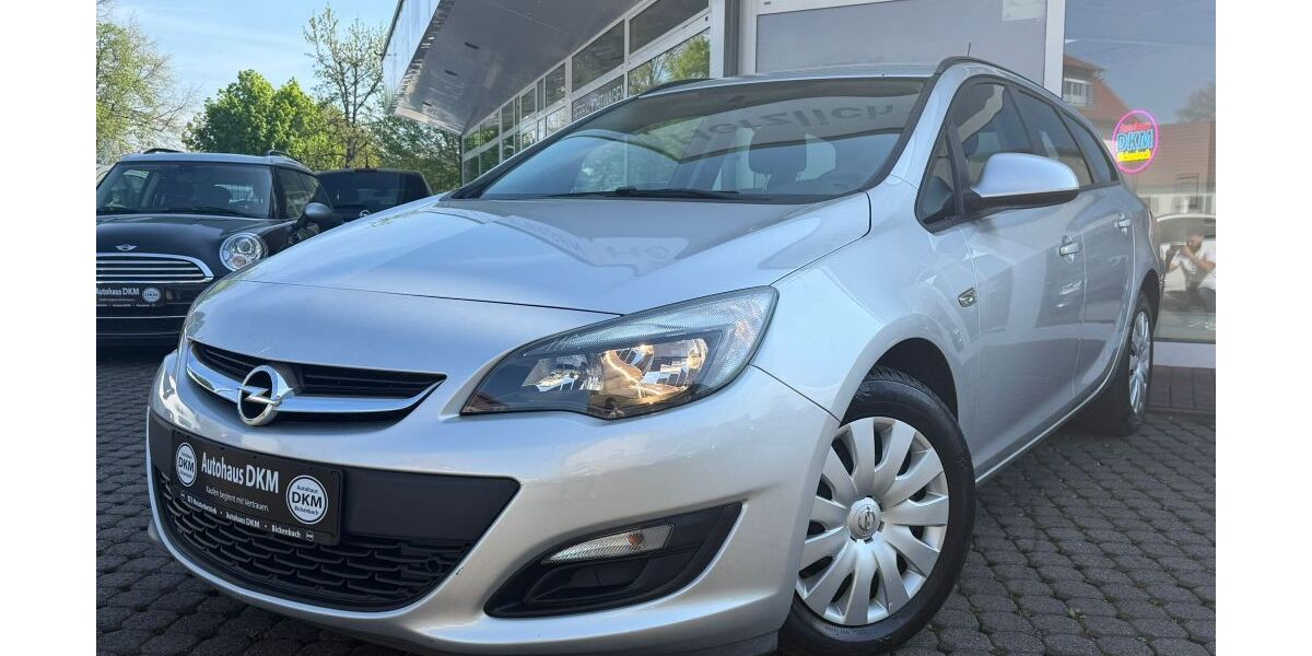 Opel Astra 105.597 km 7.999 &euro; Bickenbach 64404