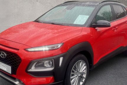 Hyundai KONA 29.200 km 16.990 &euro; Groß - Gerau 64521