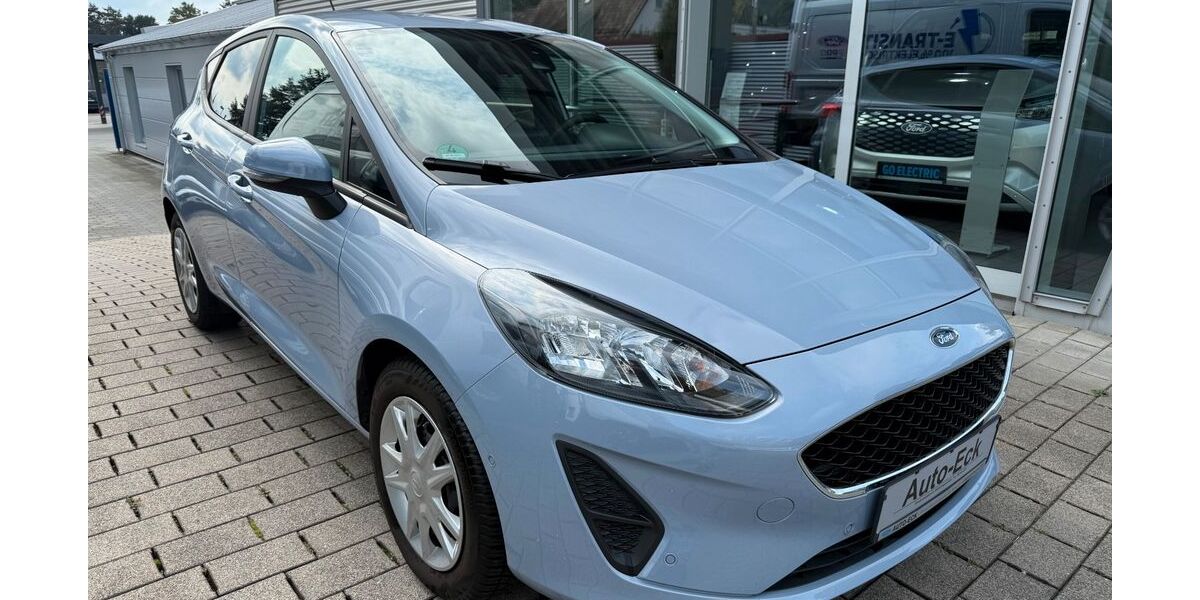 Ford Fiesta 28.700 km 15.490 &euro; Heppenheim 64646