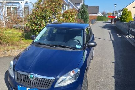 Skoda Fabia 62.000 km 6.500 &euro; Ober-Ramstadt 64372