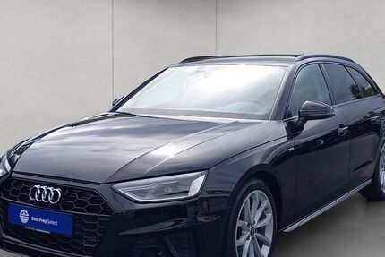 Audi A4 26.974 km 29.550 € Frankfurt 60386