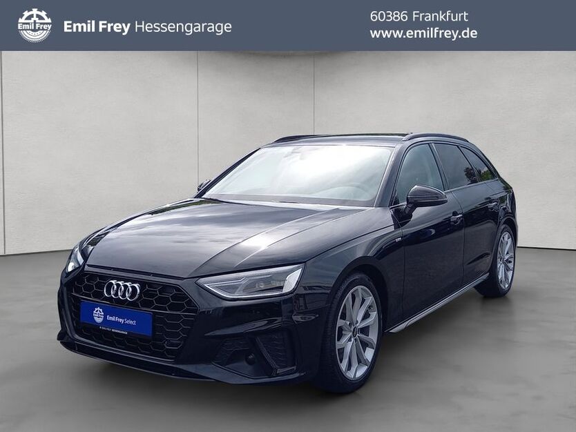 Audi A4 26.974 km 29.550 € Frankfurt 60386