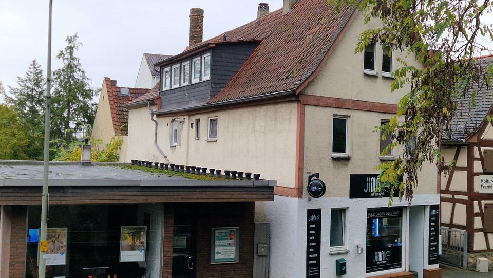 Erdgeschoßwohnung Frankfurt am Main Innenstadt 3 - 1 Zimmer, 50 m&sup2;, 790&euro; | Angebot:25104457