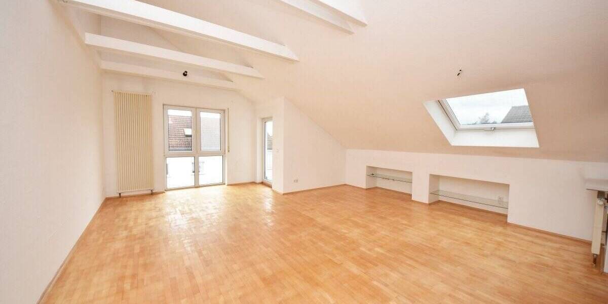 Etagenwohnung Babenhausen - 2 Zimmer, 64 m&sup2;, 179.000&euro; | Angebot:25741165