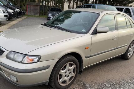 Mazda 626 245.000 km 1.400 &euro; Nauheim 64569