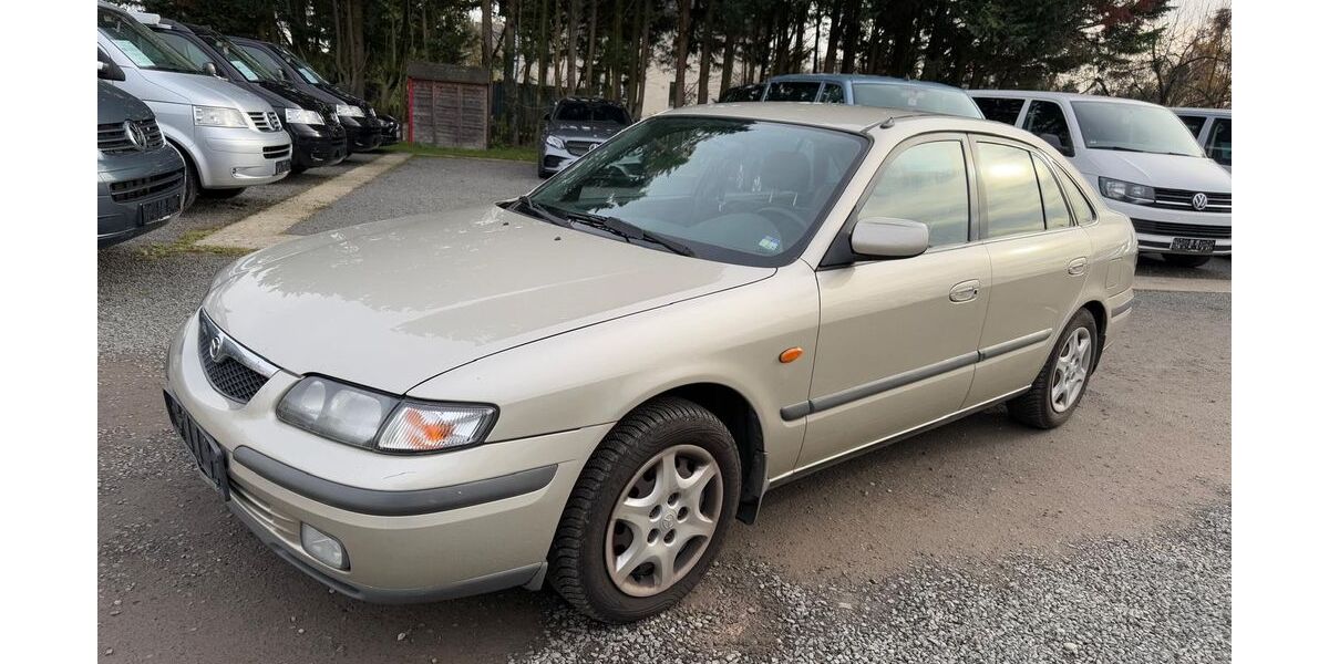 Mazda 626 245.000 km 1.700 &euro; Nauheim 64569