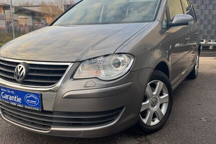 VW Touran 133.000 km 5.499 &euro; Groß - Zimmern 64846
