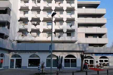 Wohnung Flörsheim am Main - 2 Zimmer, 58 m&sup2;, 209.000&euro; | Angebot:26197549