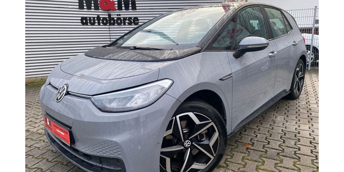 VW ID.3 13.000 km 21.900 &euro; Darmstadt 64295