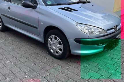 Peugeot 206 113.665 km 1.529 &euro; Langen 63225