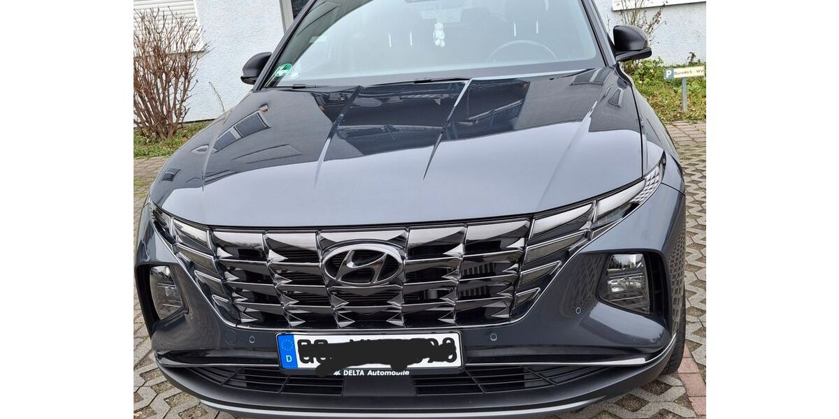 Hyundai TUCSON 36.000 km 27.299 &euro; Riedstadt 64560