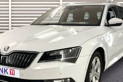 Skoda Superb 191.000 km 13.799 &euro; Frankfurt am Main 60386