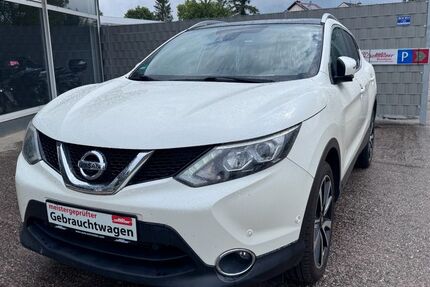 Nissan Qashqai 77.749 km 14.650 &euro; Bensheim 64625
