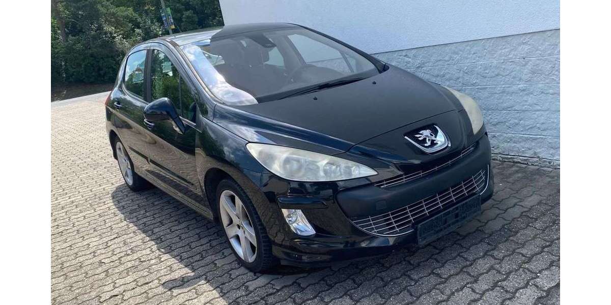Peugeot 308 199.208 km 3.900 &euro; Alsbach 64665