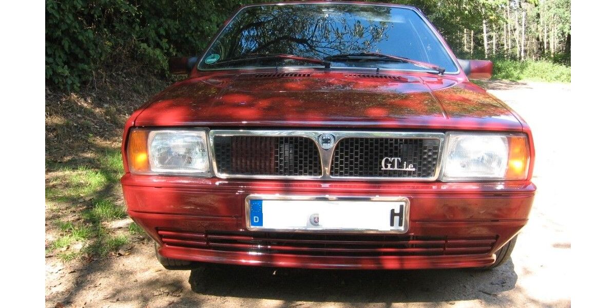 Lancia Delta 94.430 km 11.500 &euro; Fränkisch - Crumbach 64407