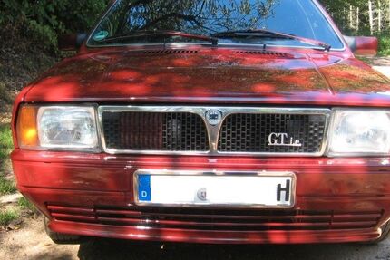 Lancia Delta 96.100 km 13.500 &euro; Fränkisch - Crumbach 64407