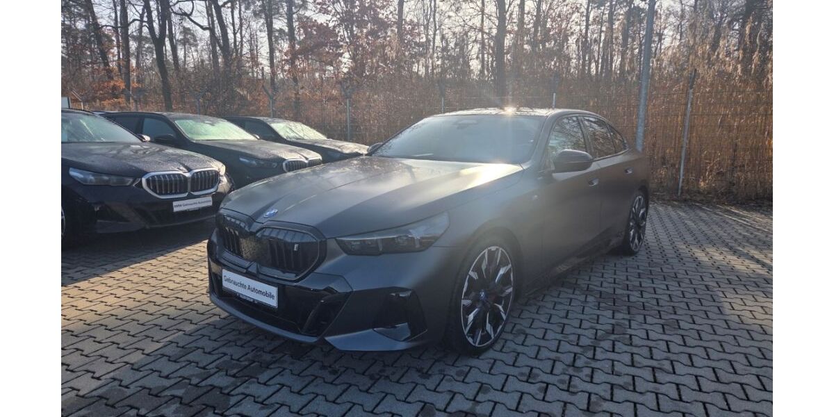 BMW i5 14.167 km 57.949 &euro; Rödermark 63322