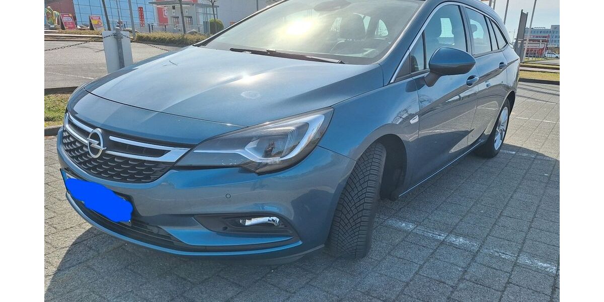 Opel Astra 109.000 km 7.450 &euro; Weiterstadt 64331