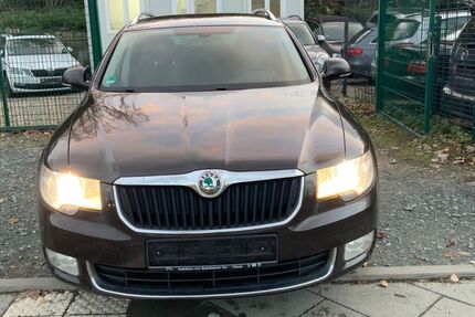 Skoda Superb 267.331 km 5.650 &euro; Frankfurt am Main 60486
