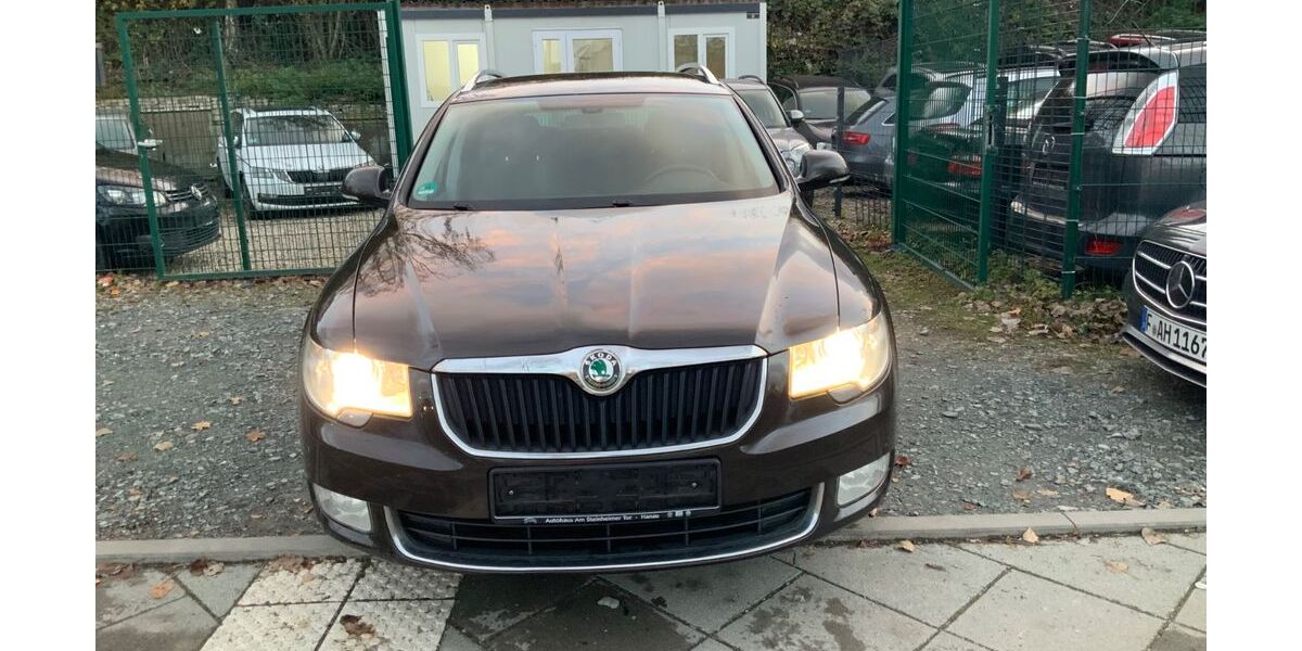 Skoda Superb 267.331 km 5.650 &euro; Frankfurt am Main 60486