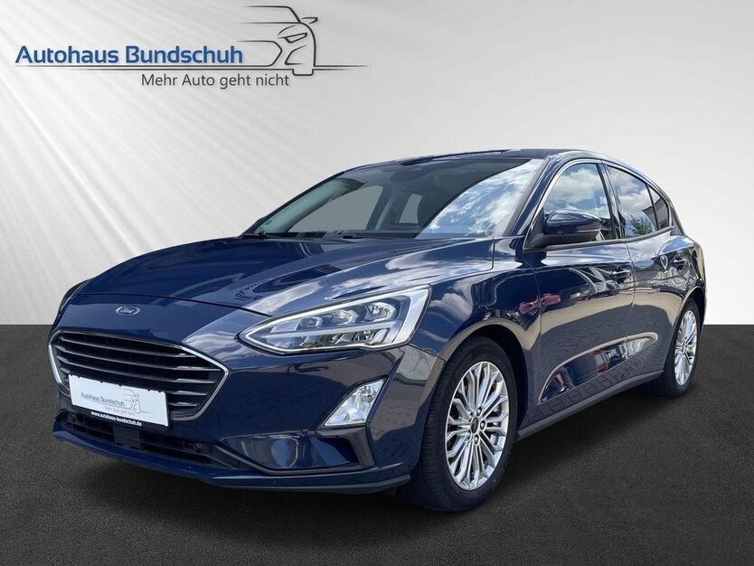 Ford Focus 65.725 km 18.990 € Reichelsheim 64385
