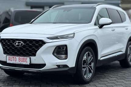 Hyundai SANTA FE 130.700 km 25.500 &euro; Rüsselsheim 65428