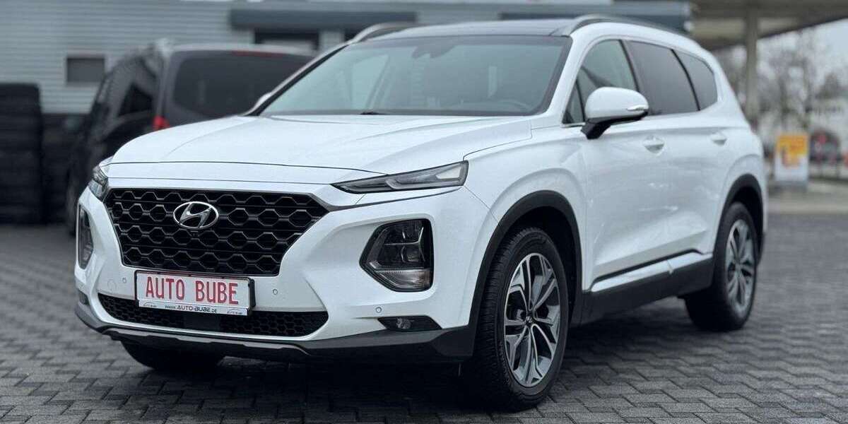 Hyundai SANTA FE 130.700 km 25.500 &euro; Rüsselsheim 65428