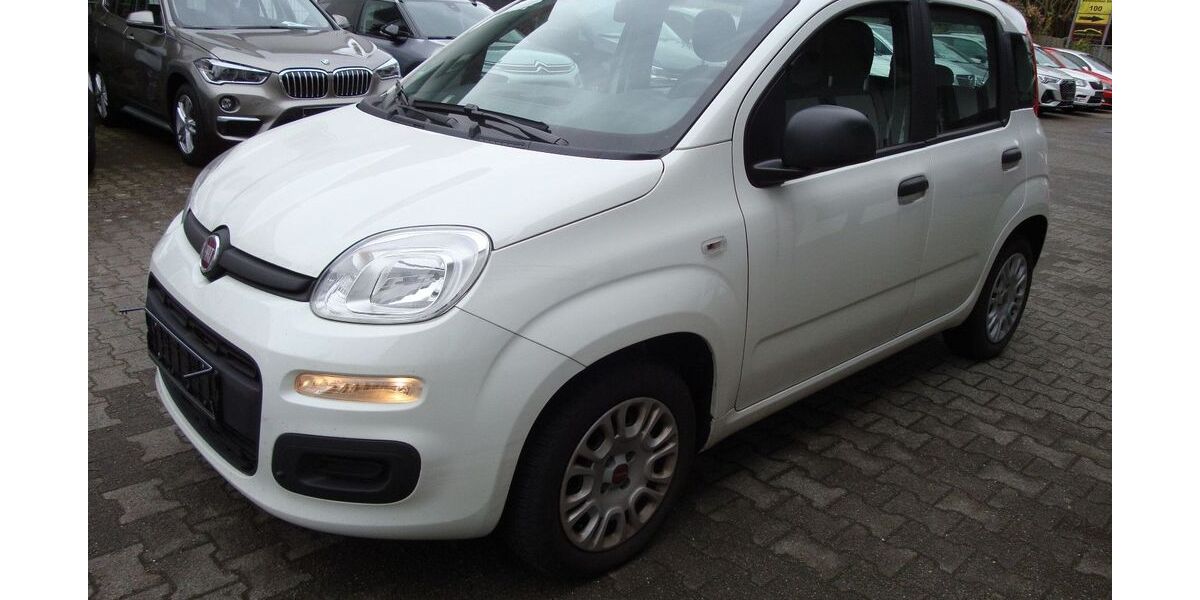 Fiat New Panda 21.500 km 8.999 &euro; Lorsch 64653