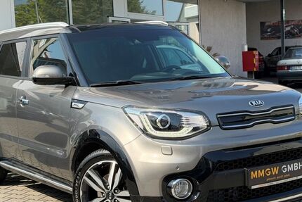 Kia Soul 110.000 km 11.490 &euro; Bensheim 64625