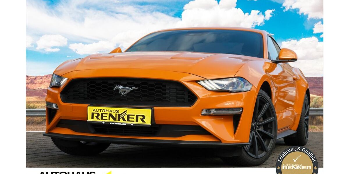 Ford Mustang 23.750 km 34.390 &euro; Darmstadt 64291