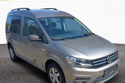 VW Caddy 121.500 km 10.990 &euro; Dieburg 64807