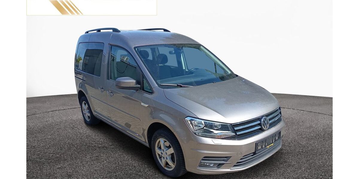 VW Caddy 121.500 km 10.990 &euro; Dieburg 64807