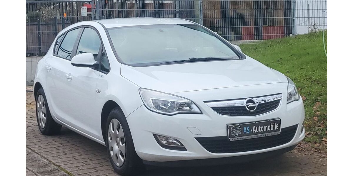 Opel Astra 80.000 km 6.100 &euro; Fürth/Hessen 64658