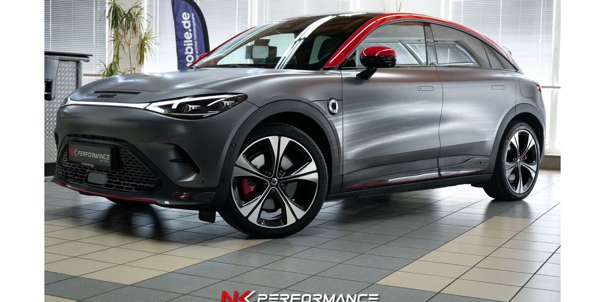 Smart #3 6.300 km 39.990 &euro; Fürth / Odenwald 64658