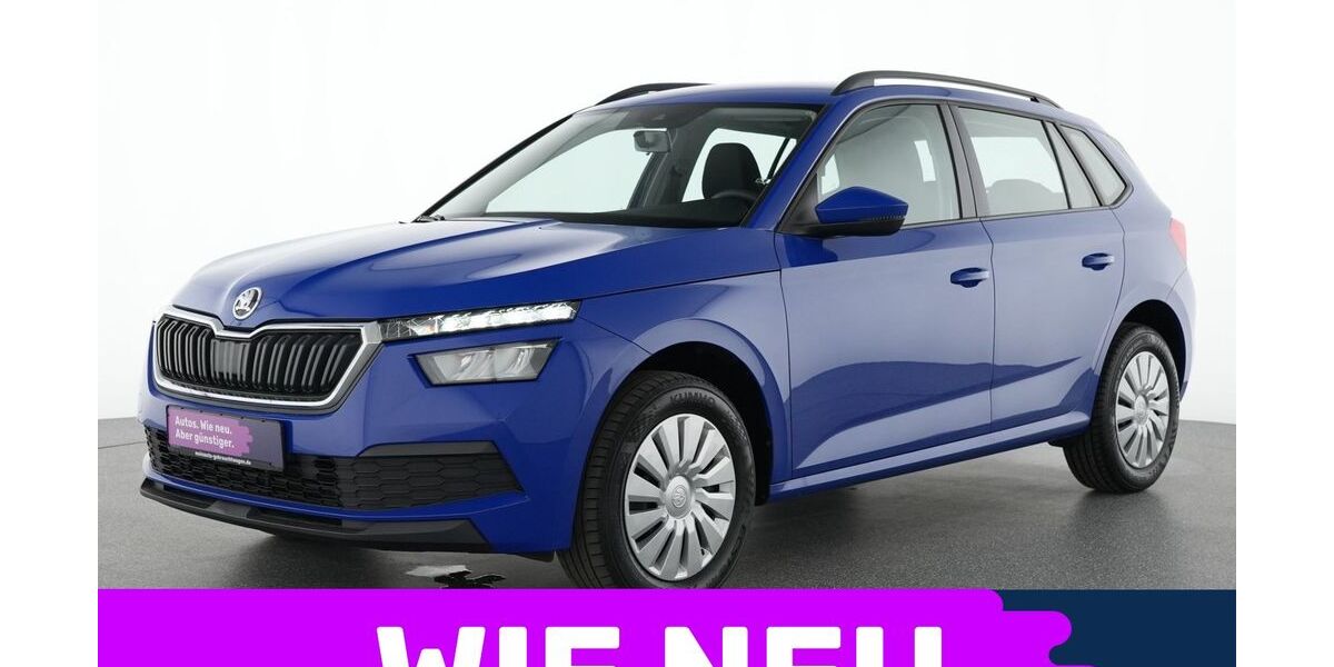 Skoda Kamiq 97.183 km 10.992 &euro; Dietzenbach bei Frankfurt 63128