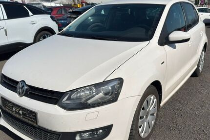 VW Polo 173.524 km 6.299 &euro; Rüsselsheim 65428