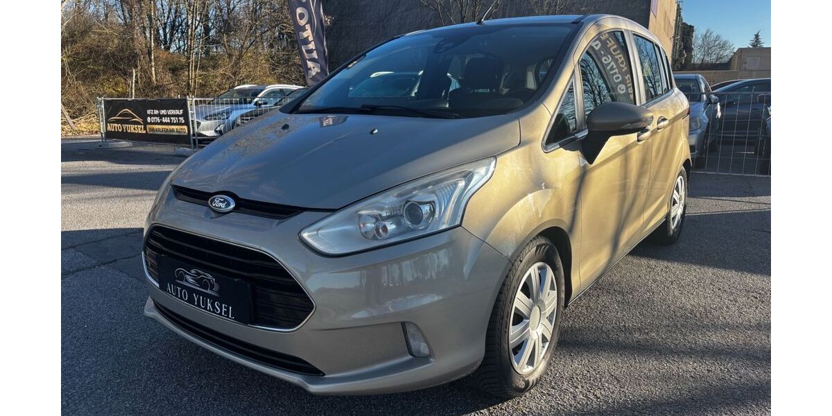Ford B-Max 147.000 km 6.490 &euro; Heppenheim 64646