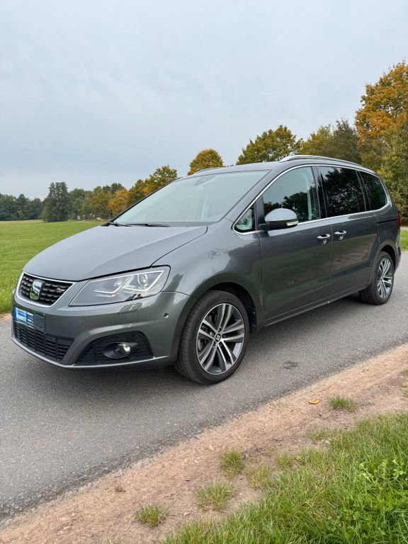Seat Alhambra 31.100 km 31.100 € Dietzenbach 63128