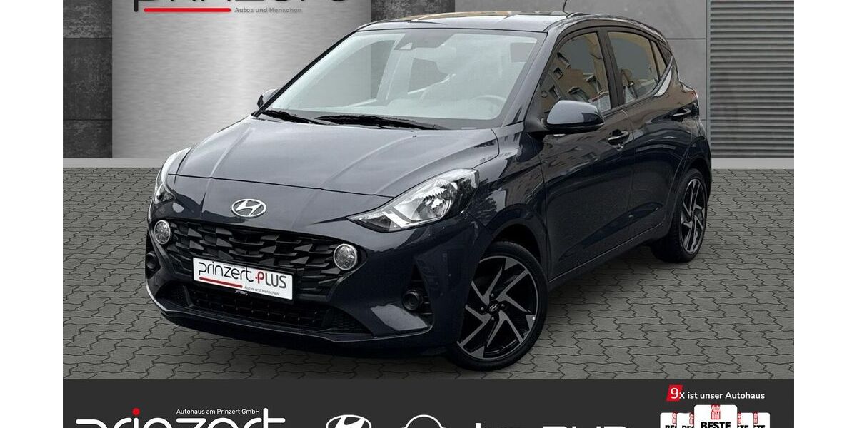 Hyundai i10 21.810 km 14.970 &euro; Darmstadt 64285