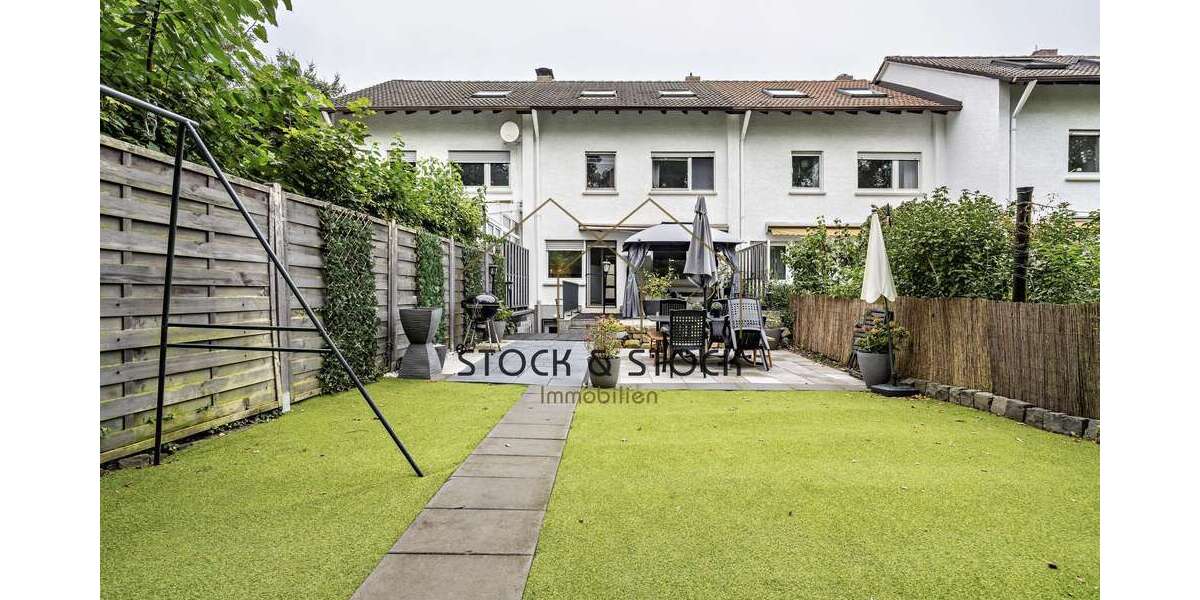 Einfamilienhaus Darmstadt Darmstadt-Nord - 6.5 Zimmer, 120 m&sup2;, 549.000&euro; | Angebot:23949575