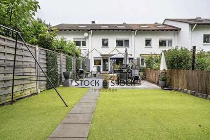 Haus Darmstadt Darmstadt-Nord - 6.5 Zimmer, 120 m&sup2;, 549.000&euro; | Angebot:23949575