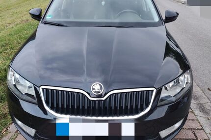 Skoda Octavia 211.000 km 8.100 &euro; Fürth 64658