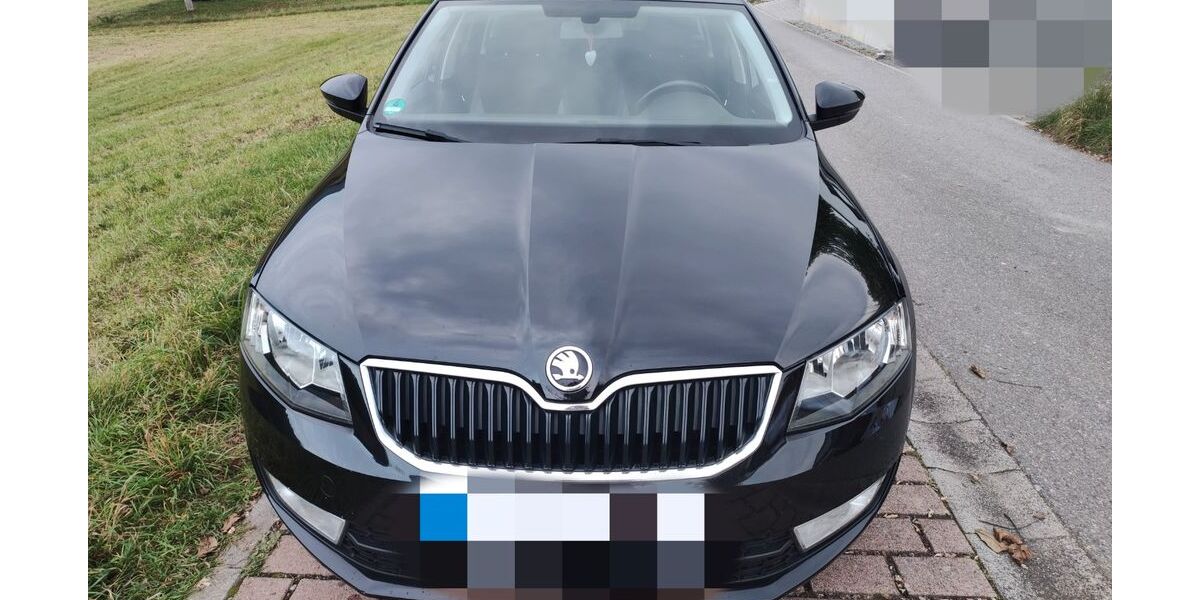 Skoda Octavia 211.000 km 8.100 &euro; Fürth 64658