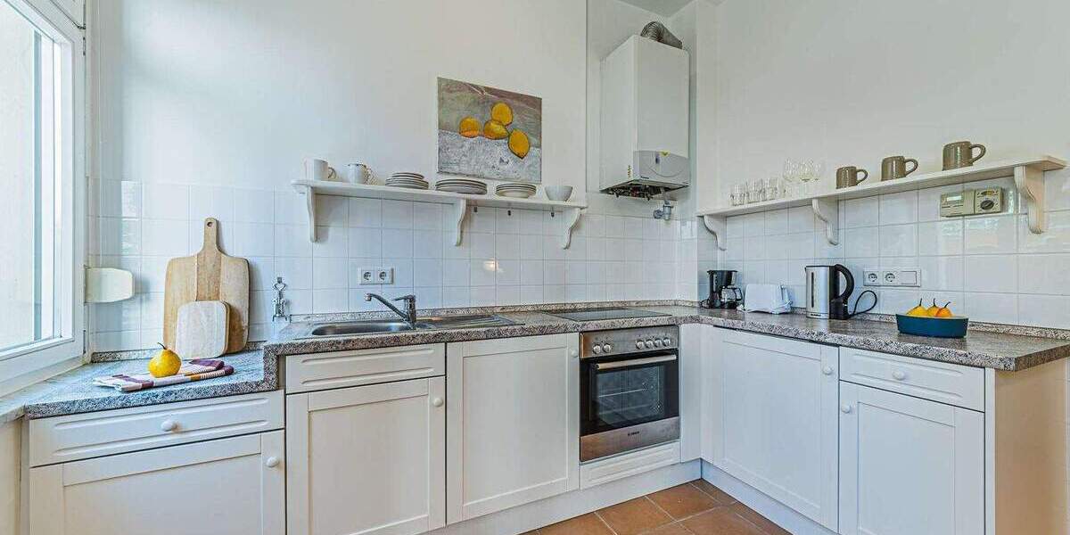 Möblierte Wohnung auf Zeit zu vermieten: 1 zimmer