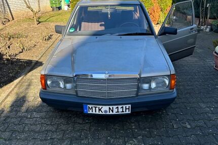Mercedes 190