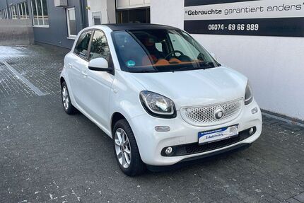 Smart ForFour 210.000 km 4.960 &euro; Rödermark 63322
