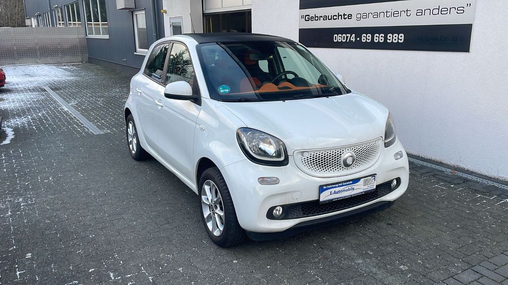 Smart ForFour 210.000 km 4.960 &euro; Rödermark 63322