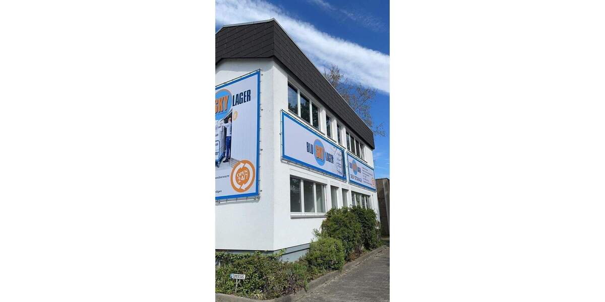 Gewerbeobjekt Mainz Hechtsheim - 1 Zimmer, 14 m&sup2;, 269&euro; | Angebot:23959833